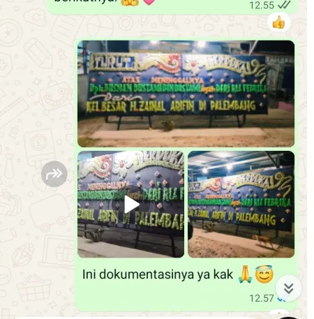 Pengiriman Papan Bunga Duka Tpu Pondok Ranggon